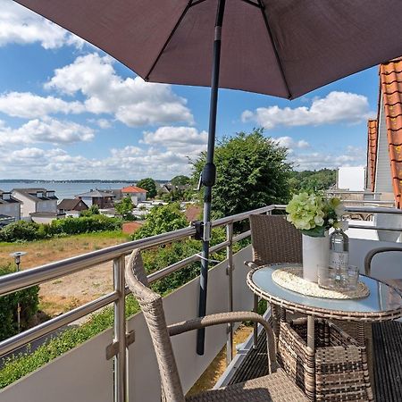 Seepferdchen Wohnung 29 Sierksdorf Exterior foto