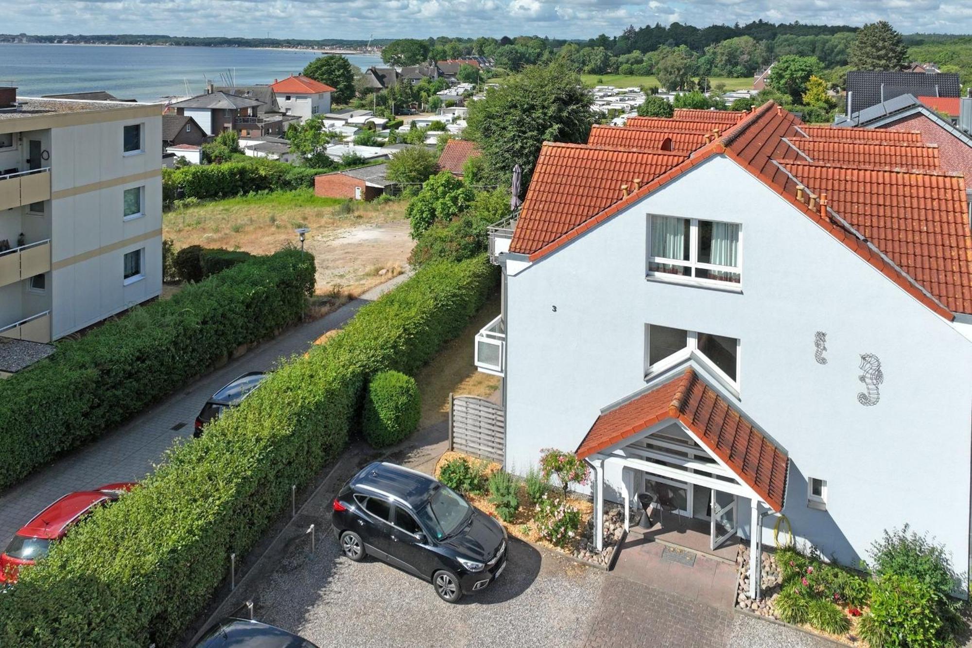 Seepferdchen Wohnung 29 Sierksdorf Exterior foto